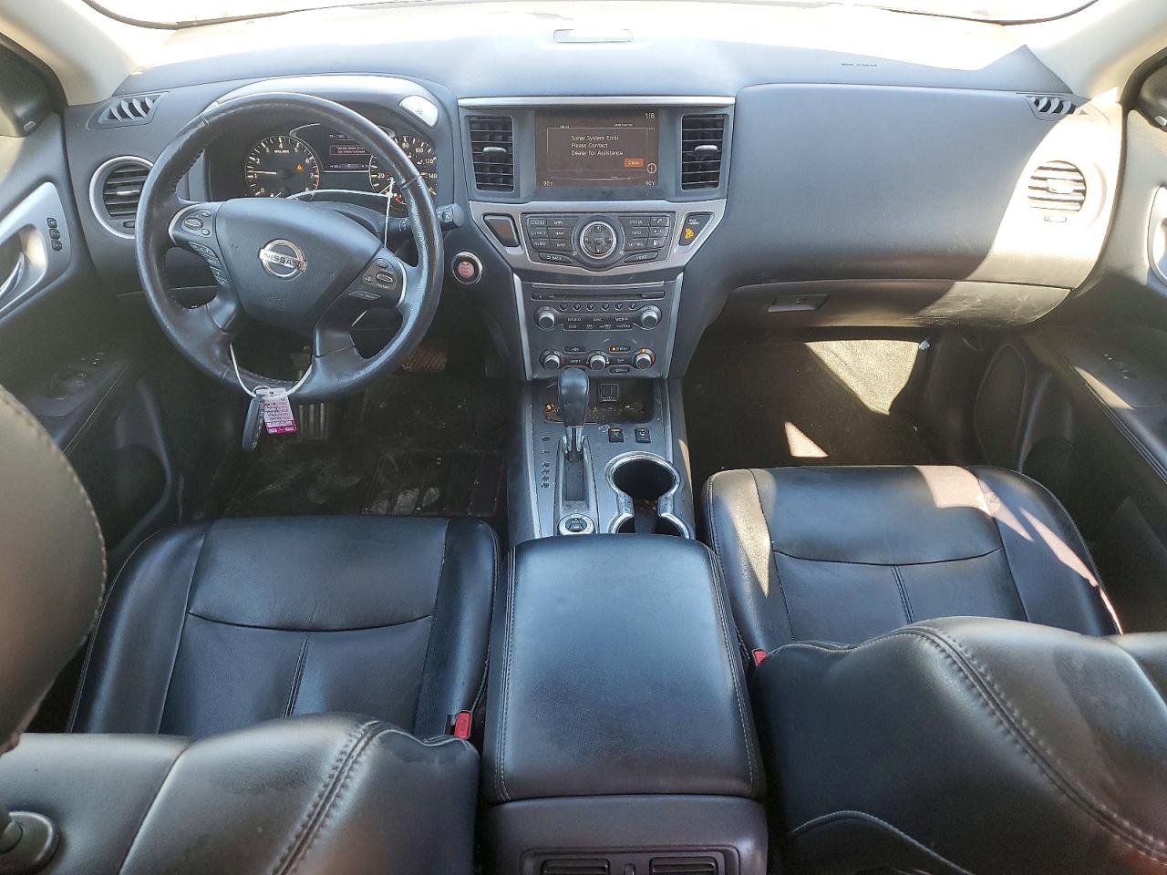 2020 NISSAN PATHFINDER SL photo 15