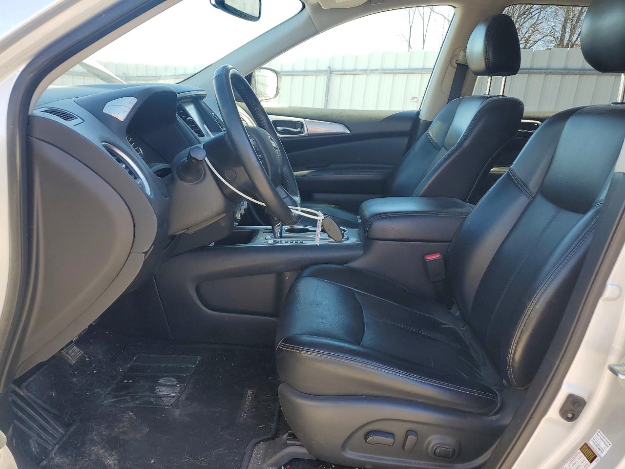 2020 NISSAN PATHFINDER SL photo 13