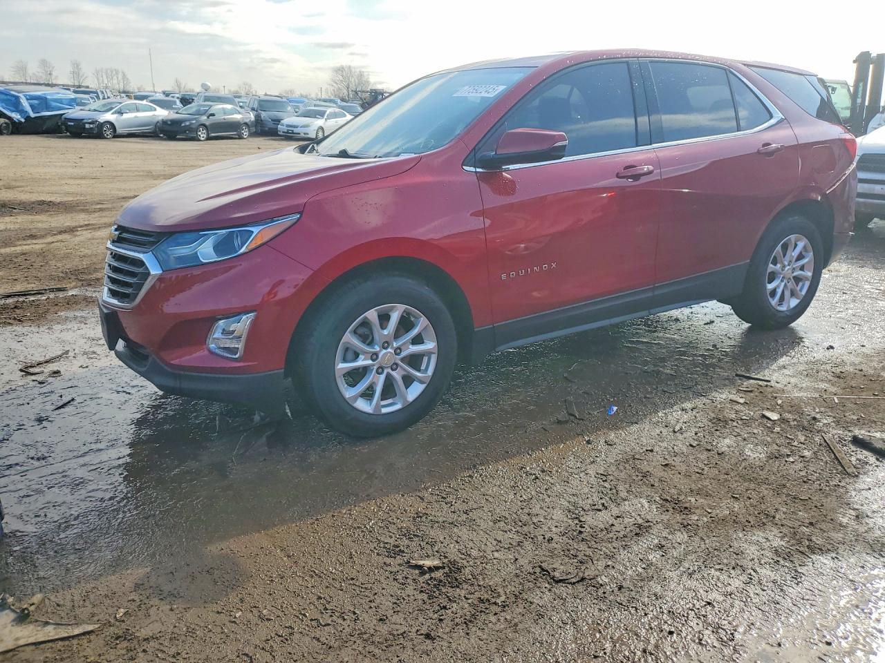 2019 CHEVROLET EQUINOX