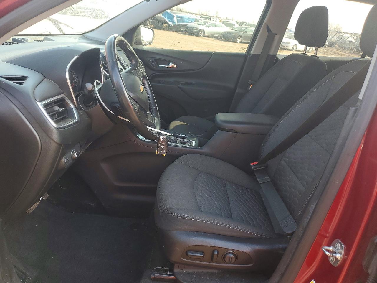 2019 CHEVROLET EQUINOX LT photo 7