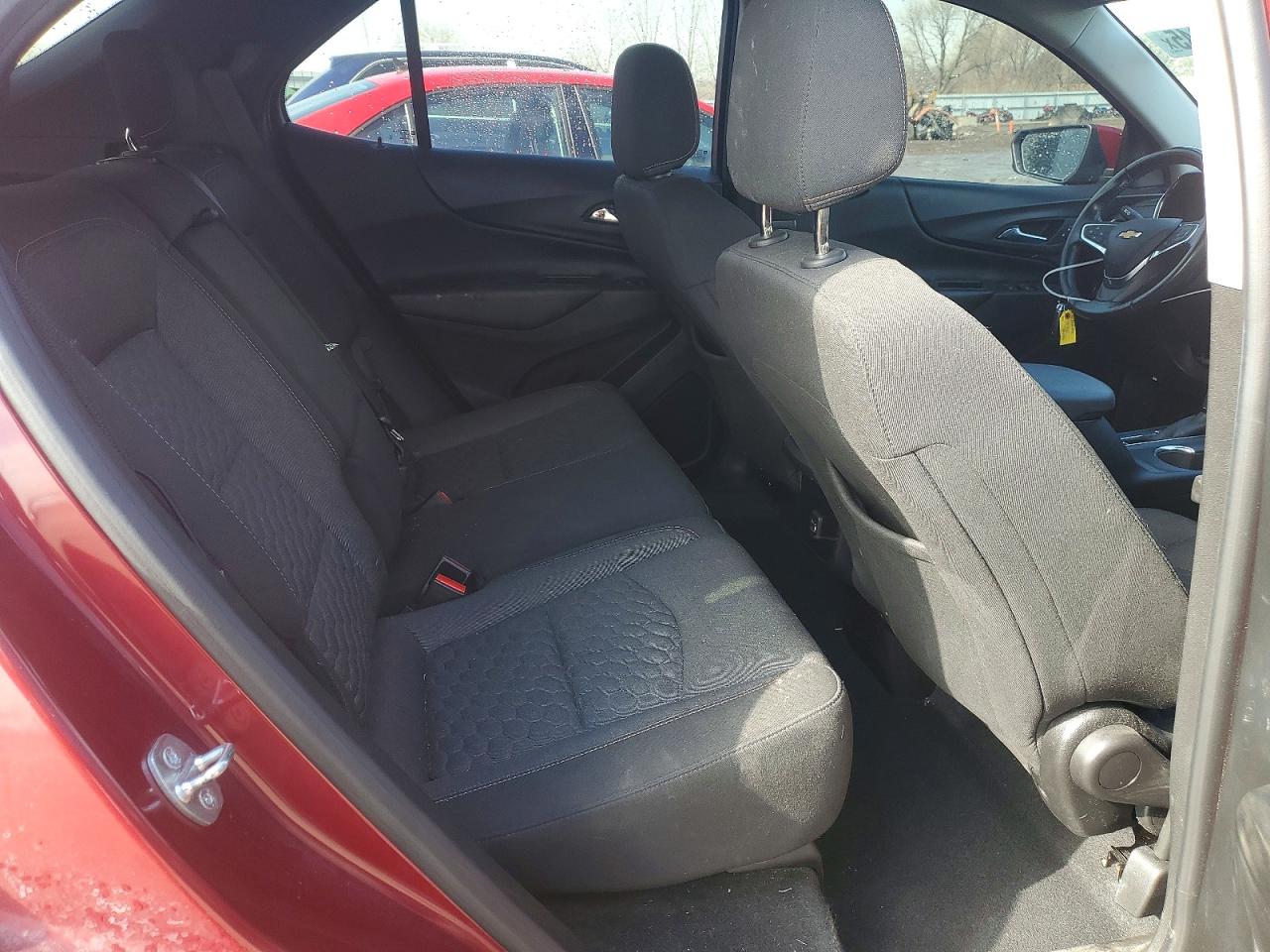2019 CHEVROLET EQUINOX LT photo 10