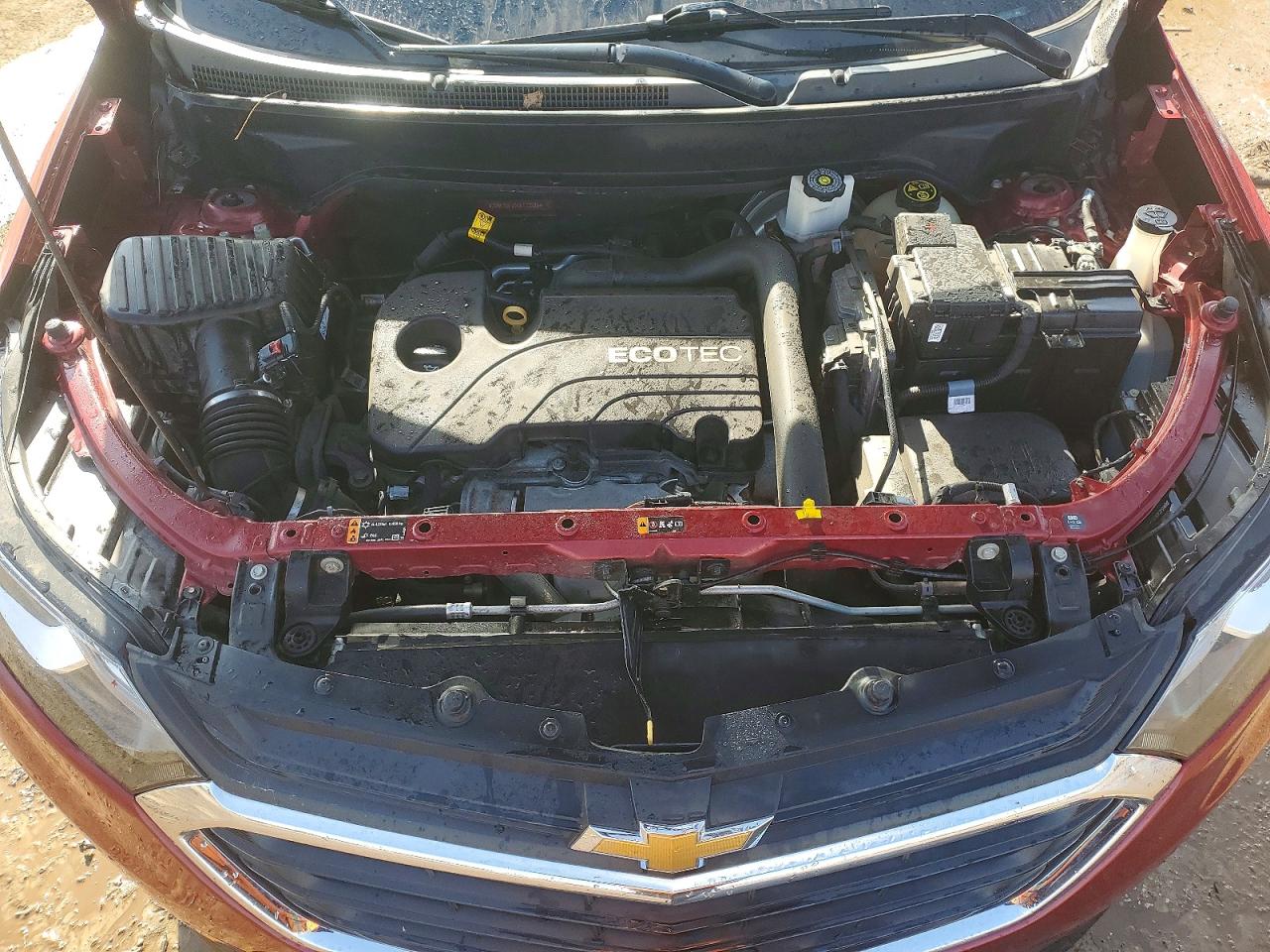 2019 CHEVROLET EQUINOX LT photo 11