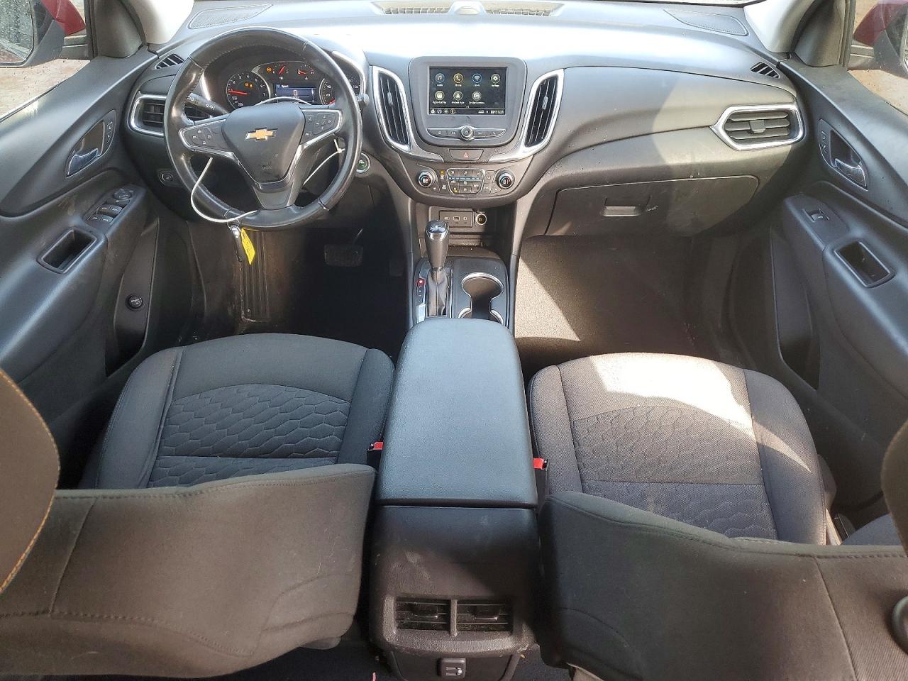 2019 CHEVROLET EQUINOX LT photo 8