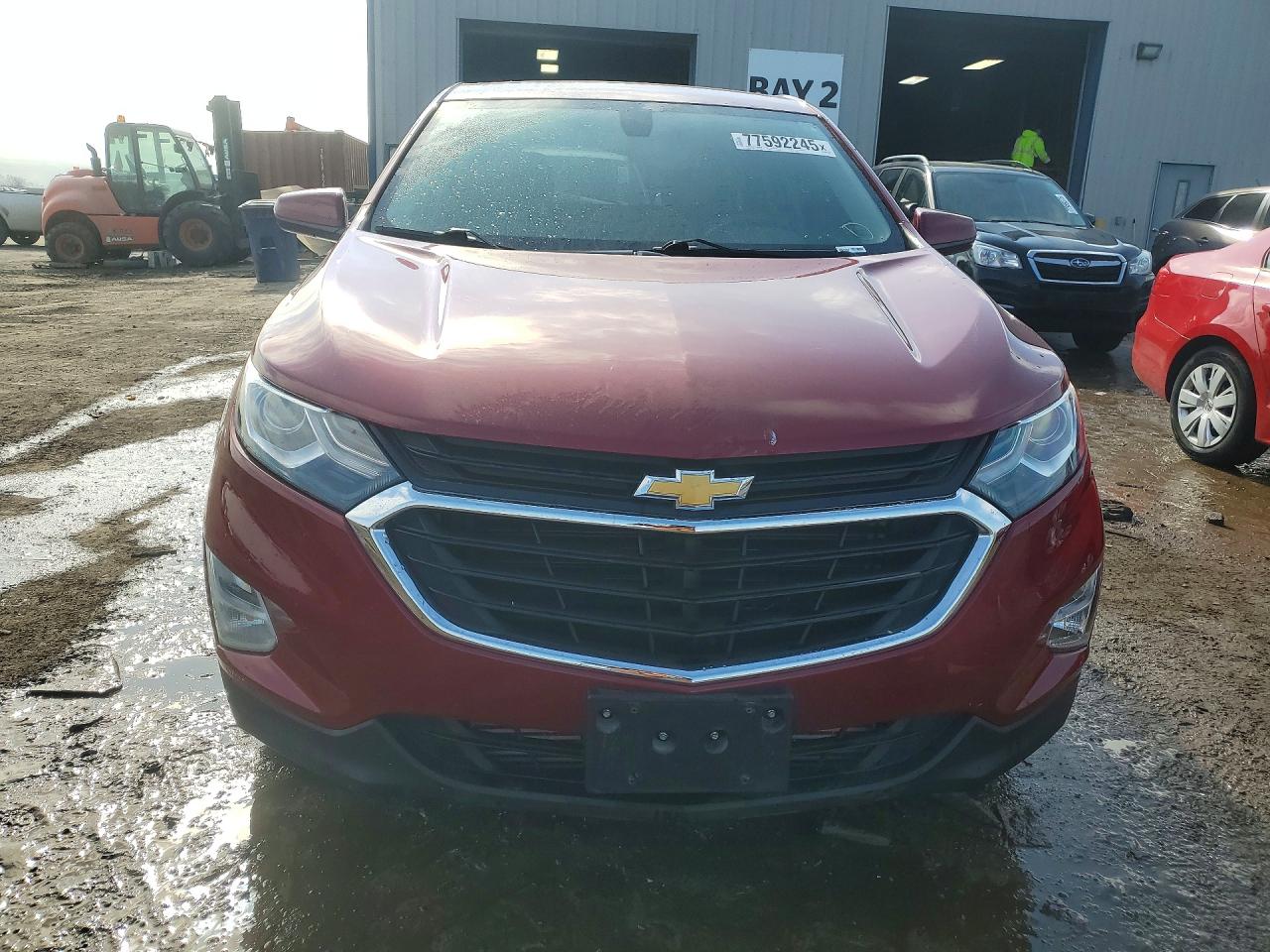 2019 CHEVROLET EQUINOX LT photo 5