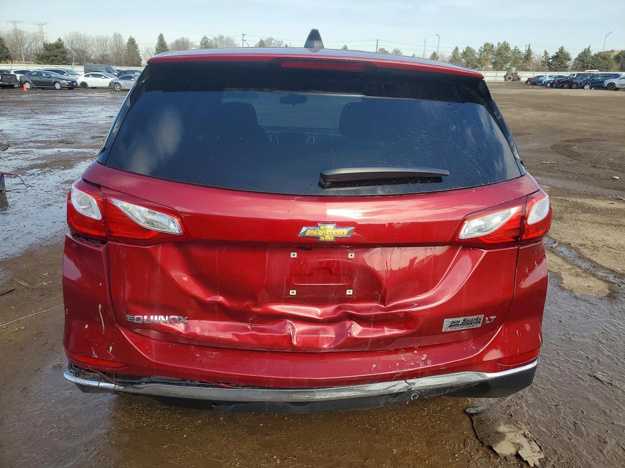 2019 CHEVROLET EQUINOX LT photo 6