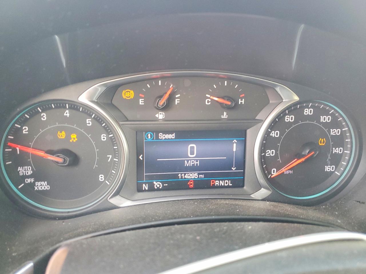 2019 CHEVROLET EQUINOX LT photo 9