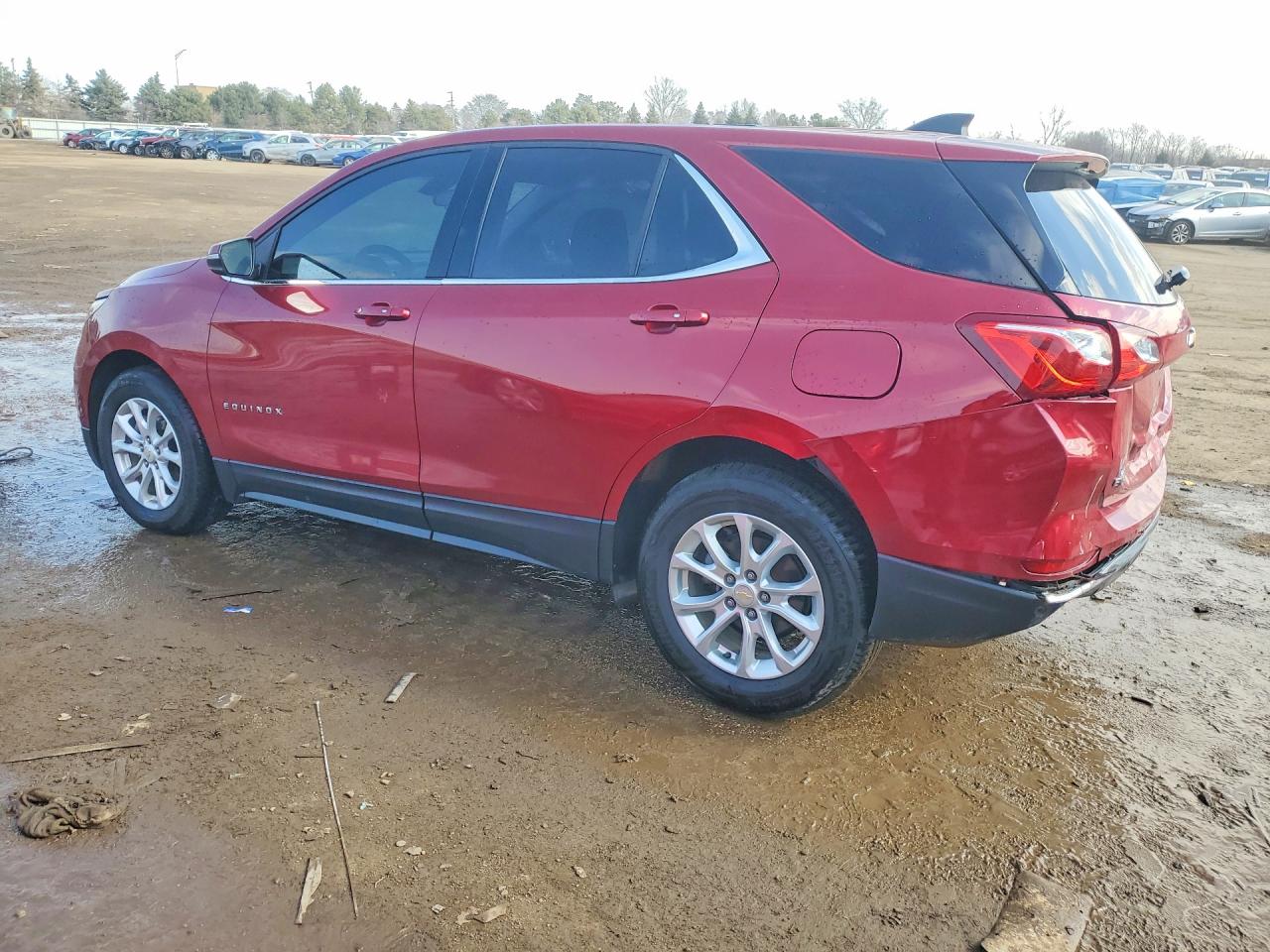 2019 CHEVROLET EQUINOX LT photo 2