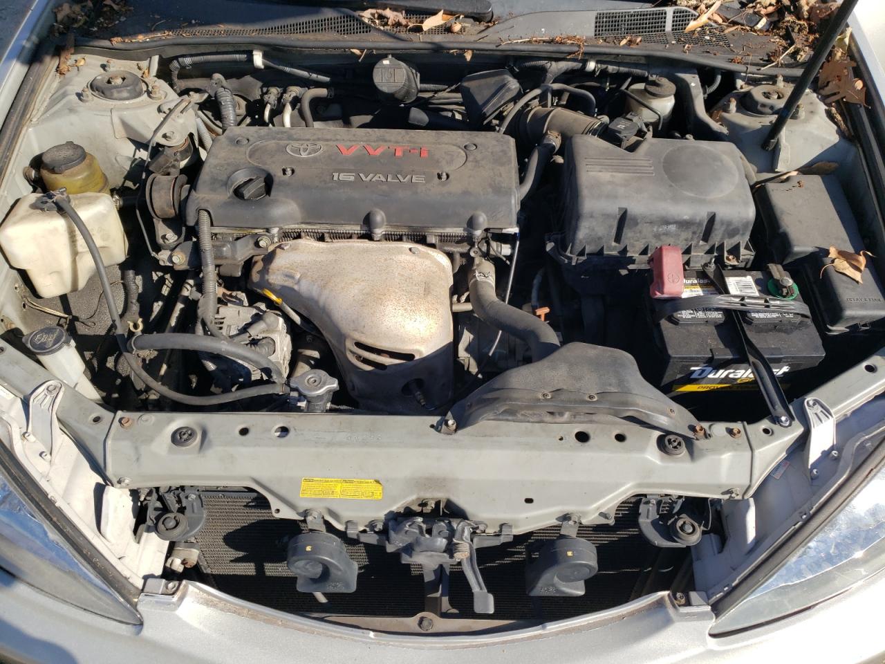 2002 TOYOTA CAMRY LE photo 21