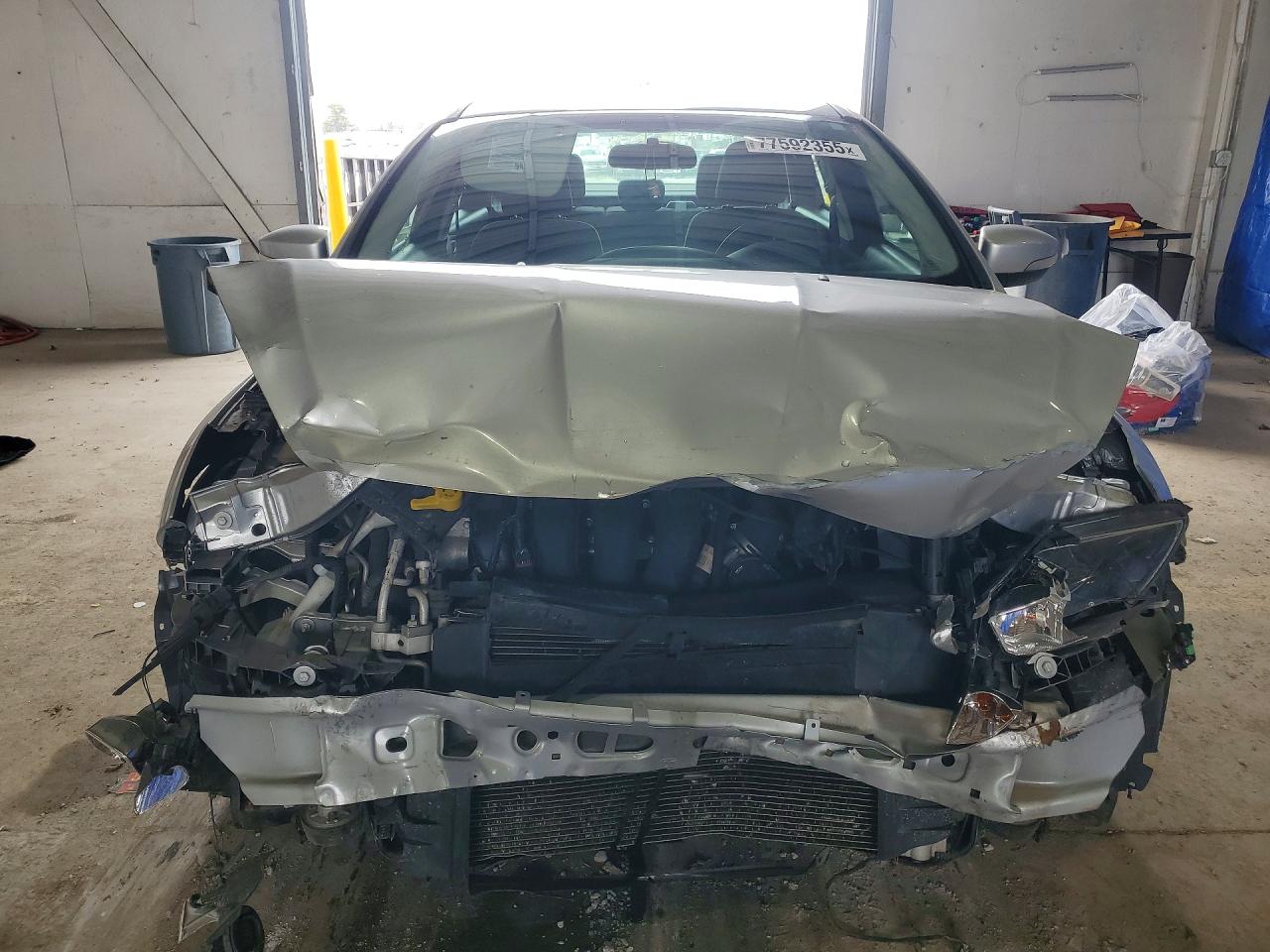 2017 FORD FOCUS SE photo 5