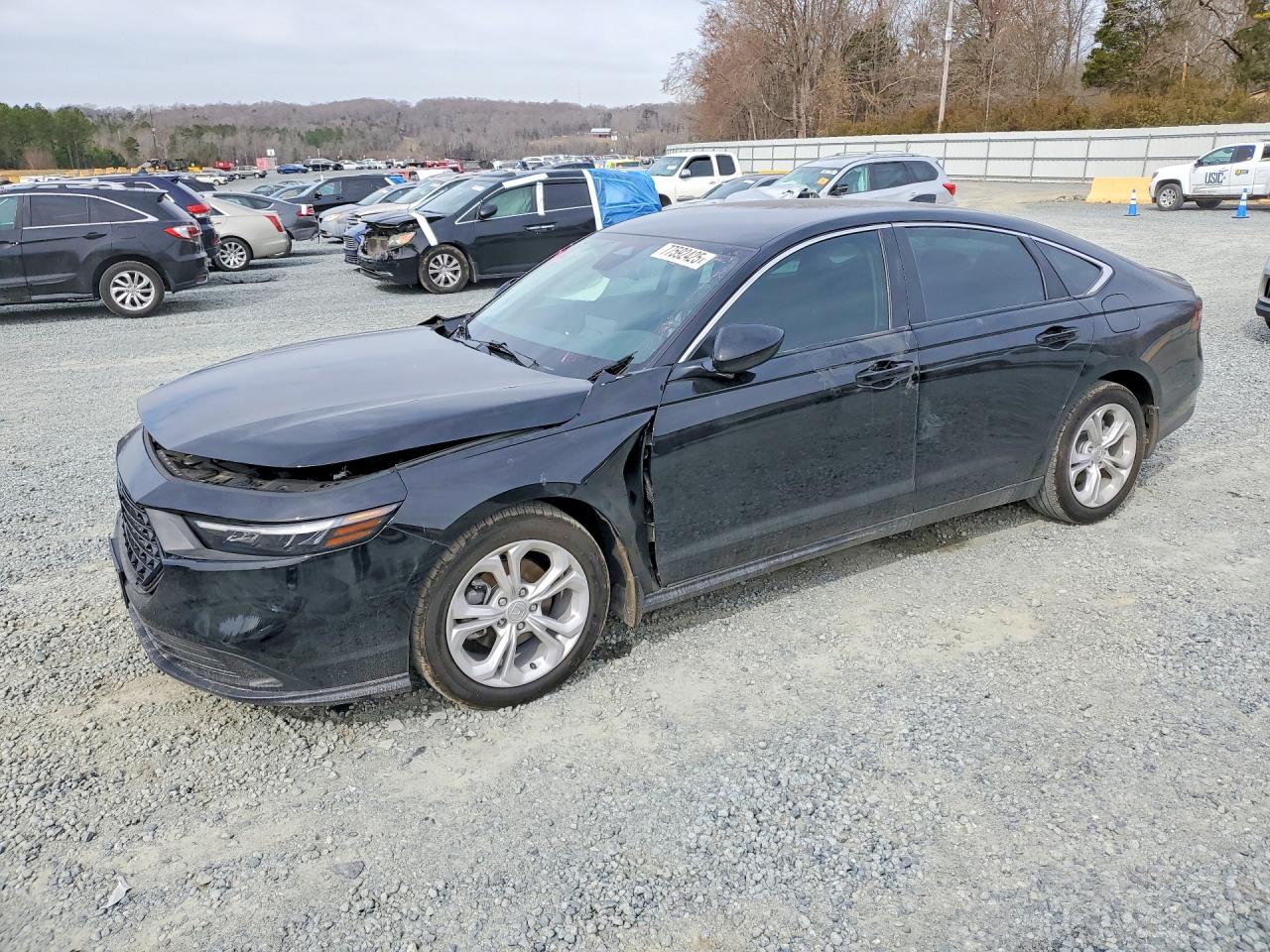 2025 HONDA ACCORD