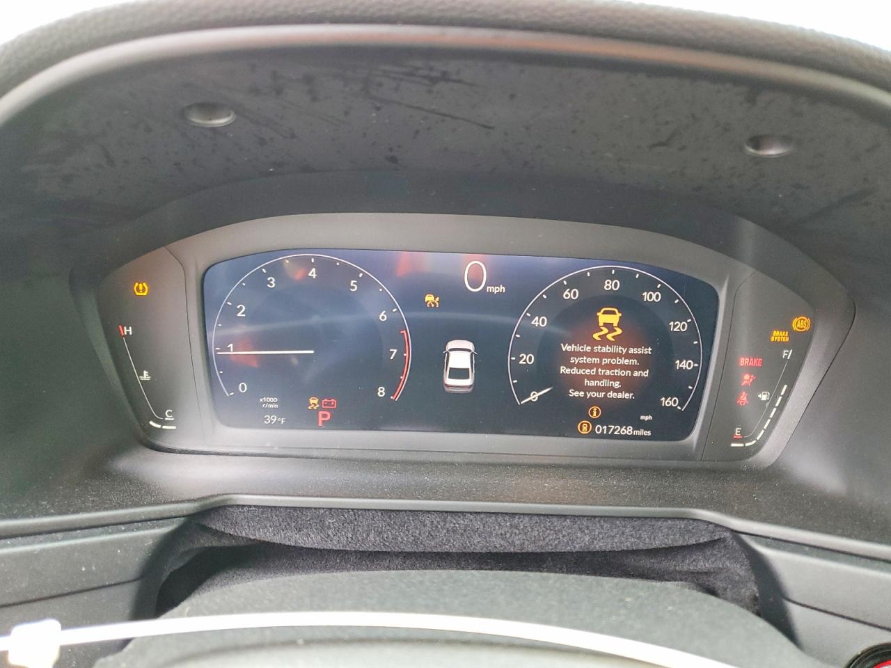 2025 HONDA ACCORD LX photo 17
