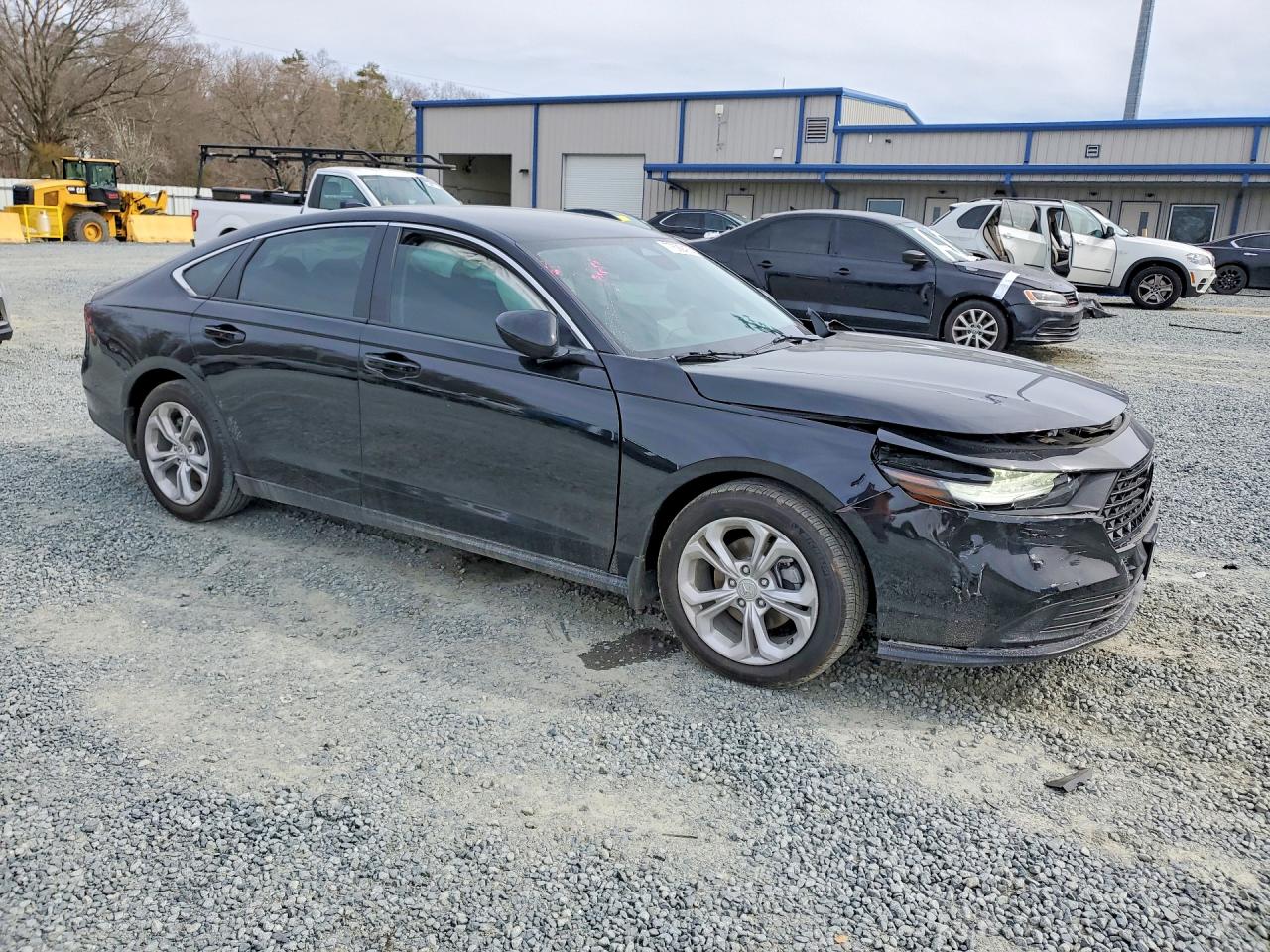 2025 HONDA ACCORD LX photo 7