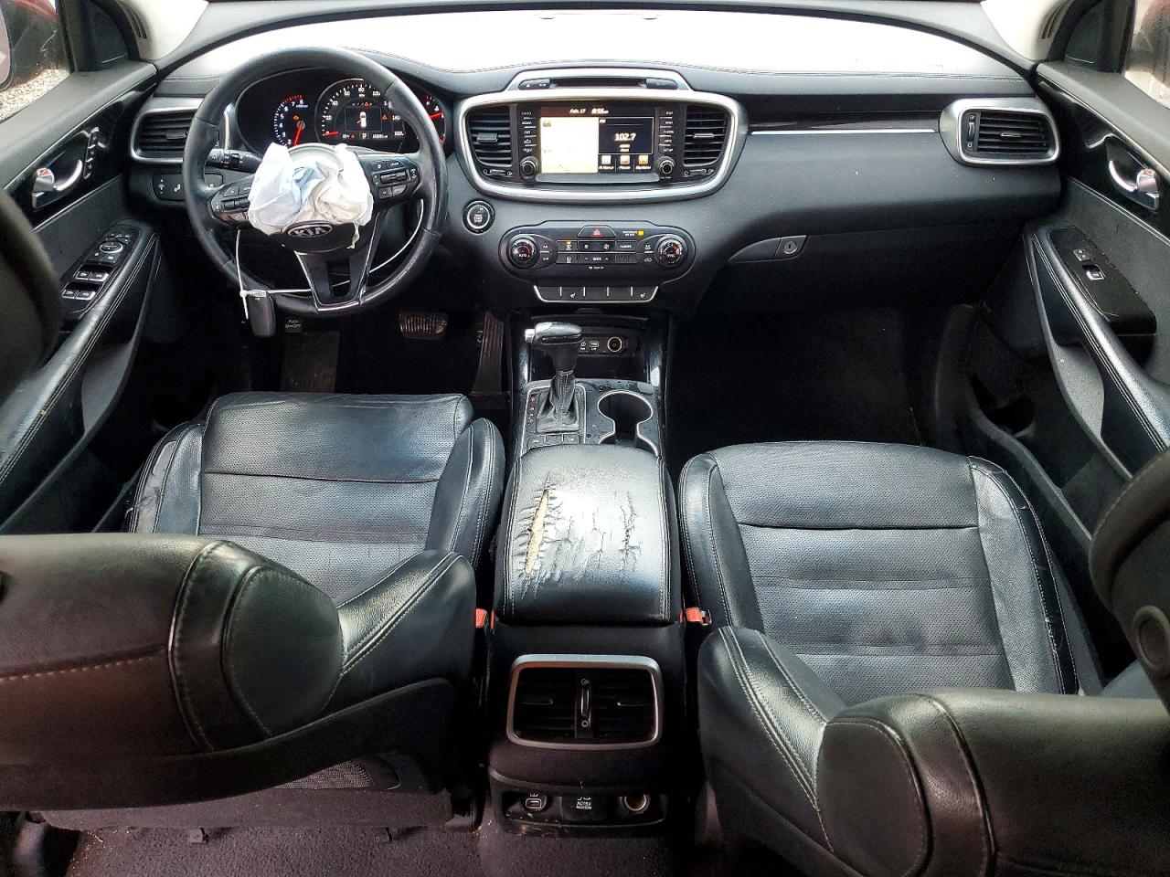 2016 KIA SORENTO SX photo 22