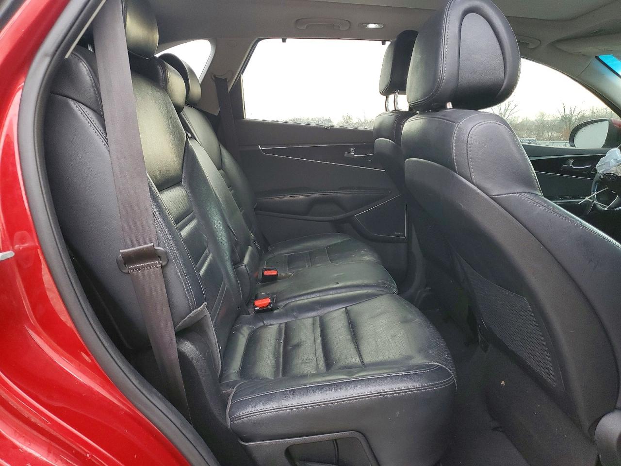 2016 KIA SORENTO SX photo 31