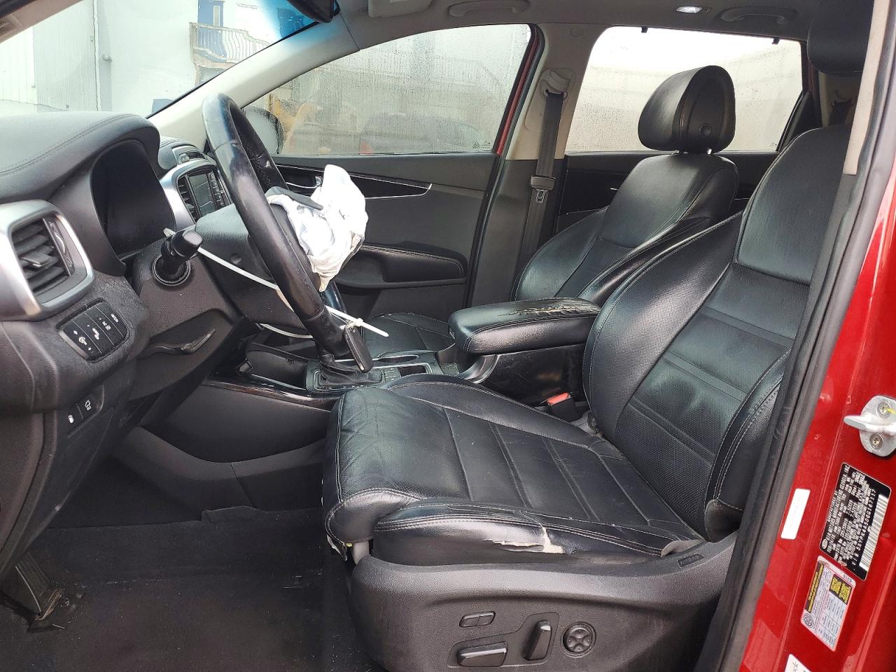 2016 KIA SORENTO SX photo 19