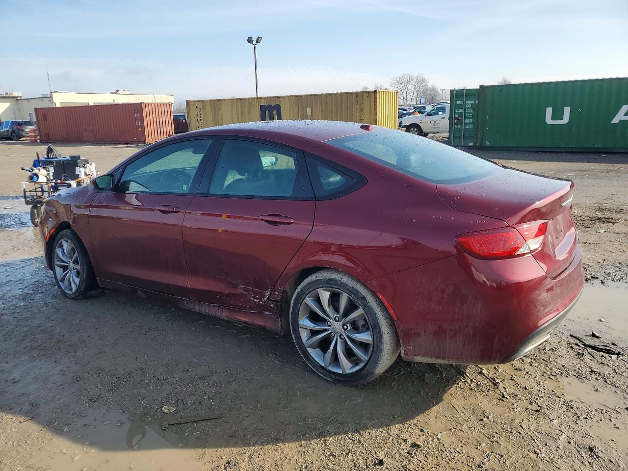 2015 CHRYSLER 200 S photo 3