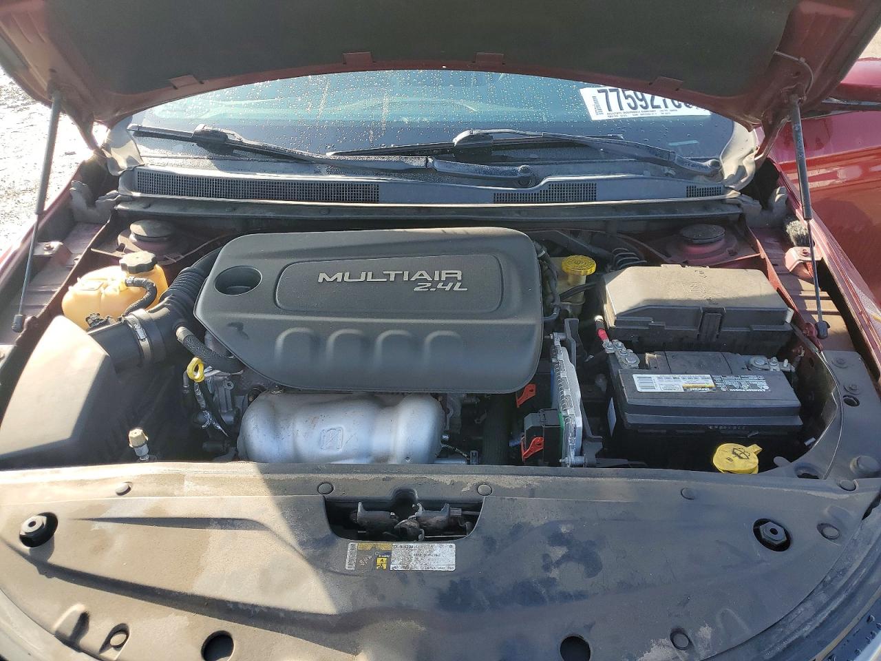 2015 CHRYSLER 200 S photo 21