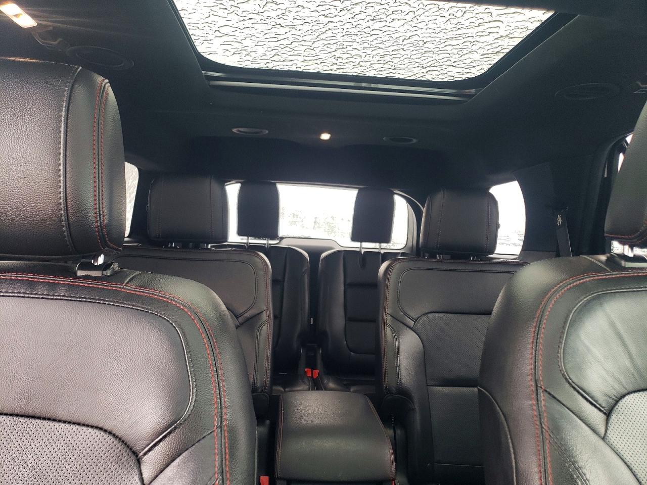 2018 FORD EXPLORER SPORT photo 10