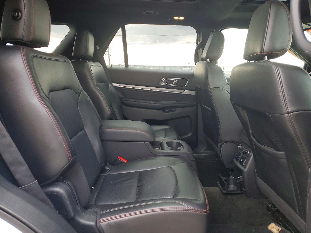 2018 FORD EXPLORER SPORT photo 11