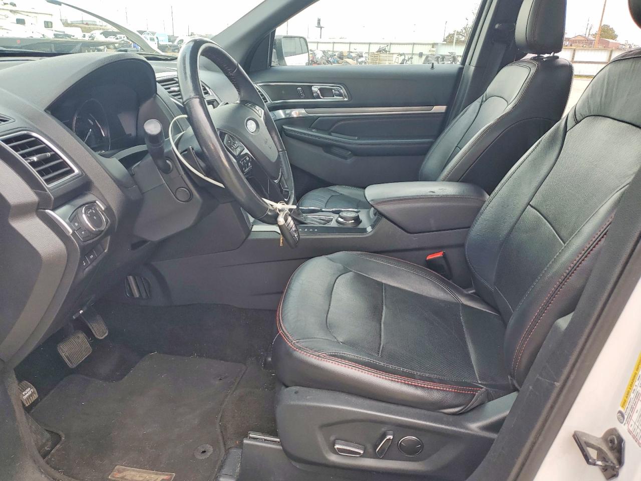 2018 FORD EXPLORER SPORT photo 7