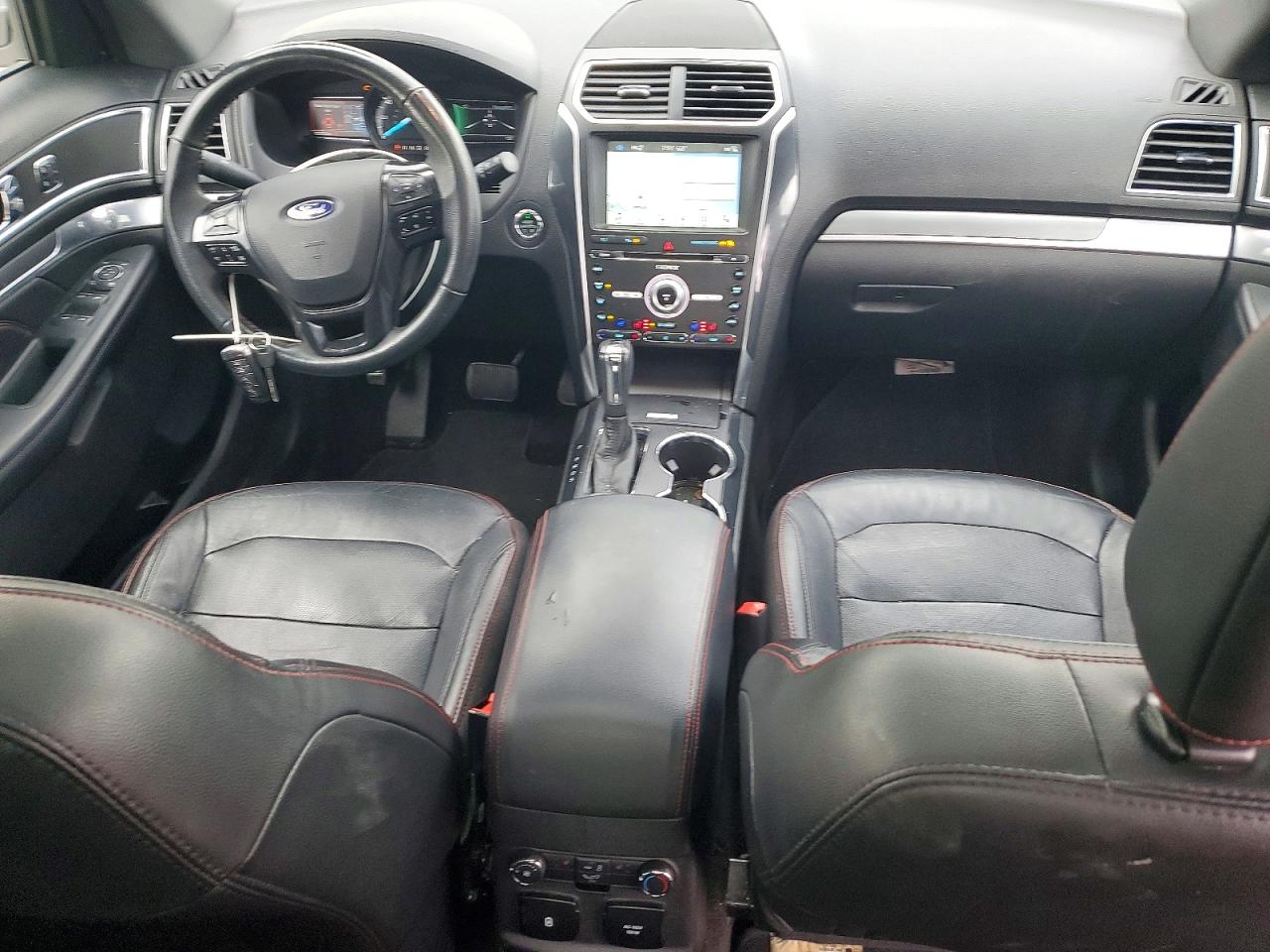 2018 FORD EXPLORER SPORT photo 8