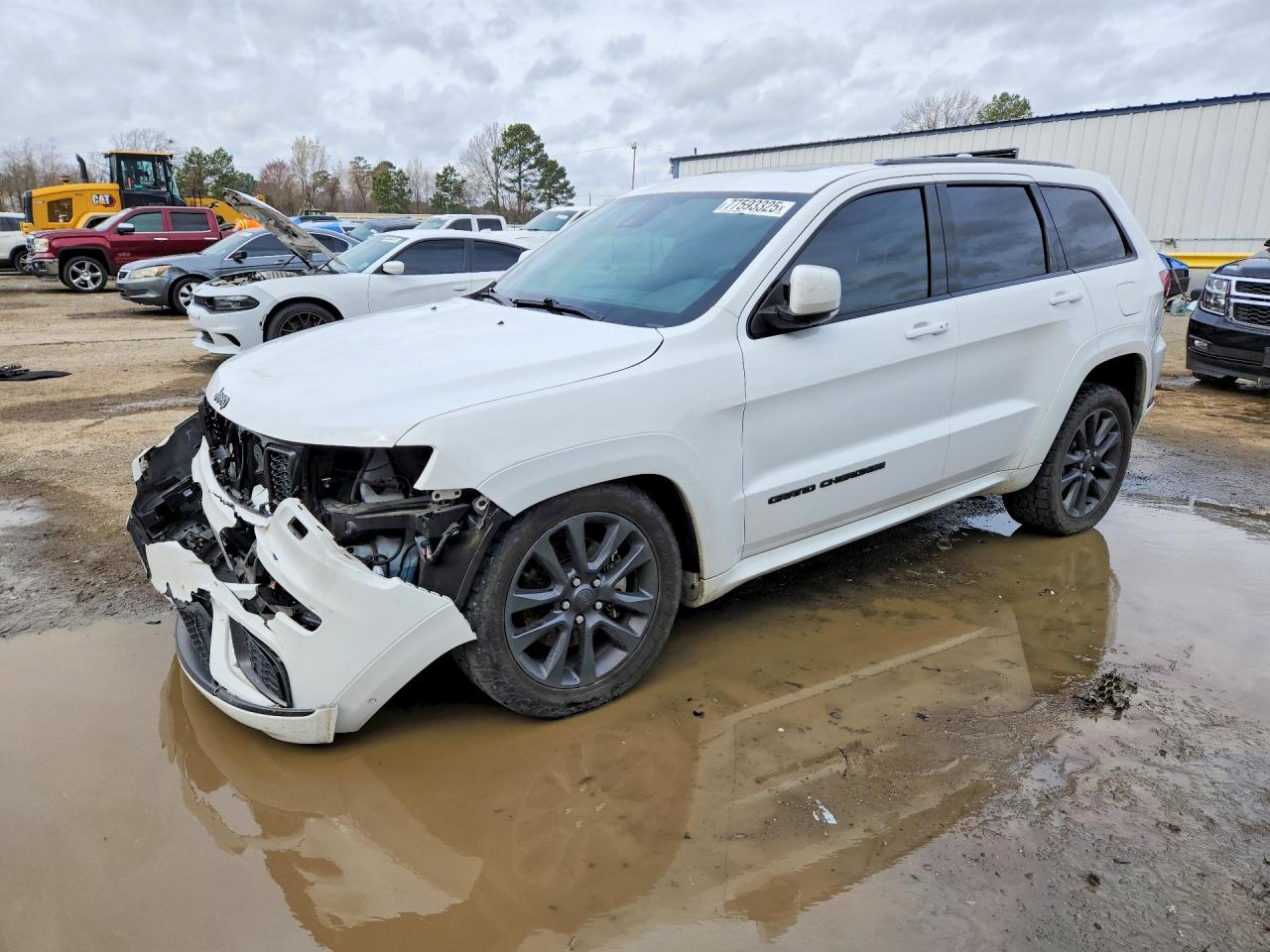2018 JEEP GRAND CHEROKEE