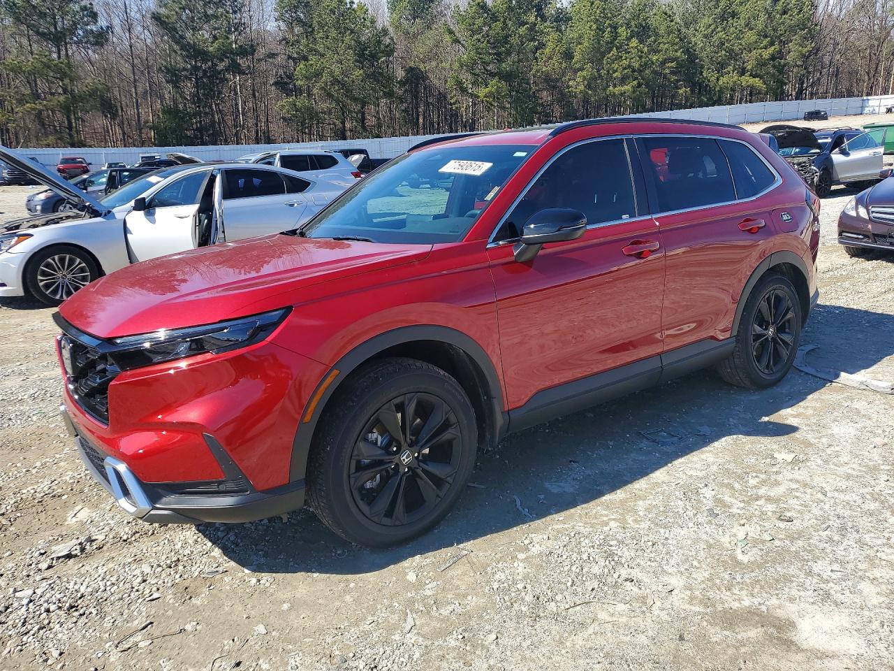 2024 HONDA CR-V