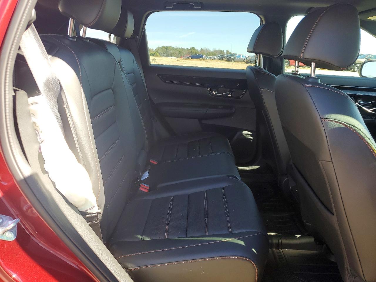 2024 HONDA CR-V SPORT TOURING photo 11
