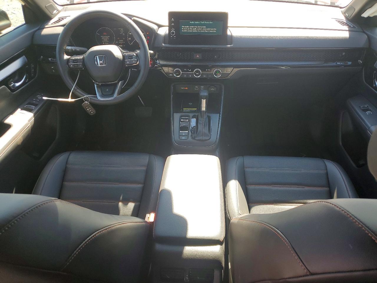 2024 HONDA CR-V SPORT TOURING photo 8
