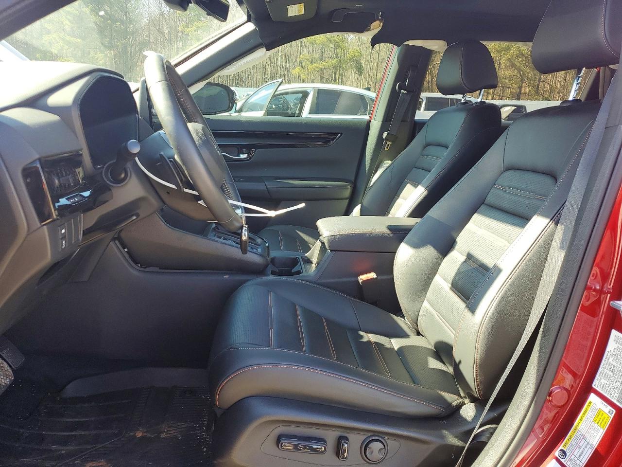 2024 HONDA CR-V SPORT TOURING photo 7