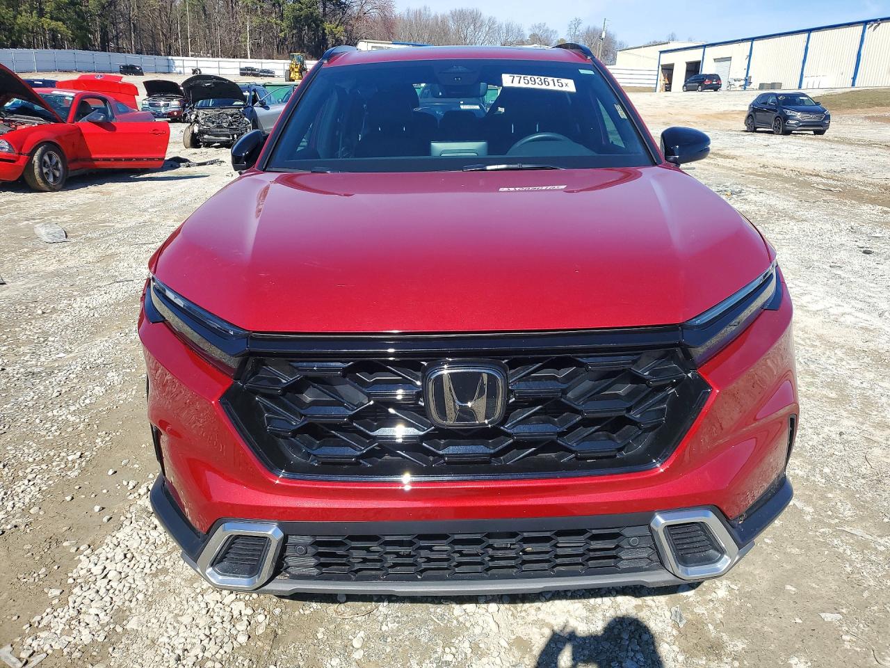 2024 HONDA CR-V SPORT TOURING photo 5