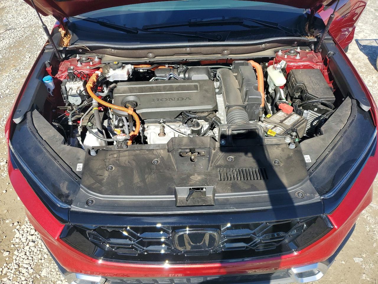 2024 HONDA CR-V SPORT TOURING photo 12