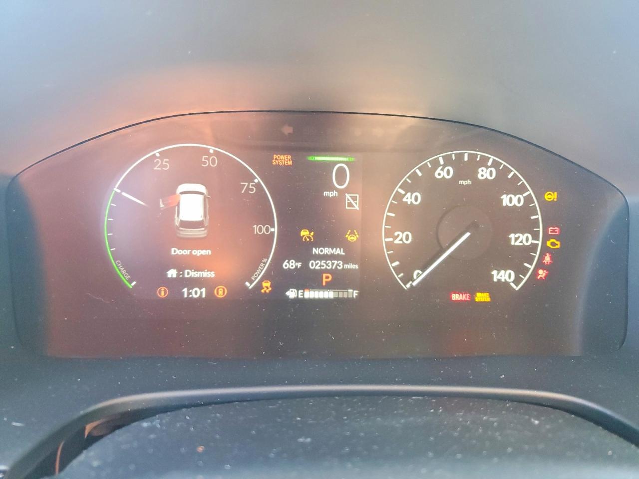 2024 HONDA CR-V SPORT TOURING photo 9