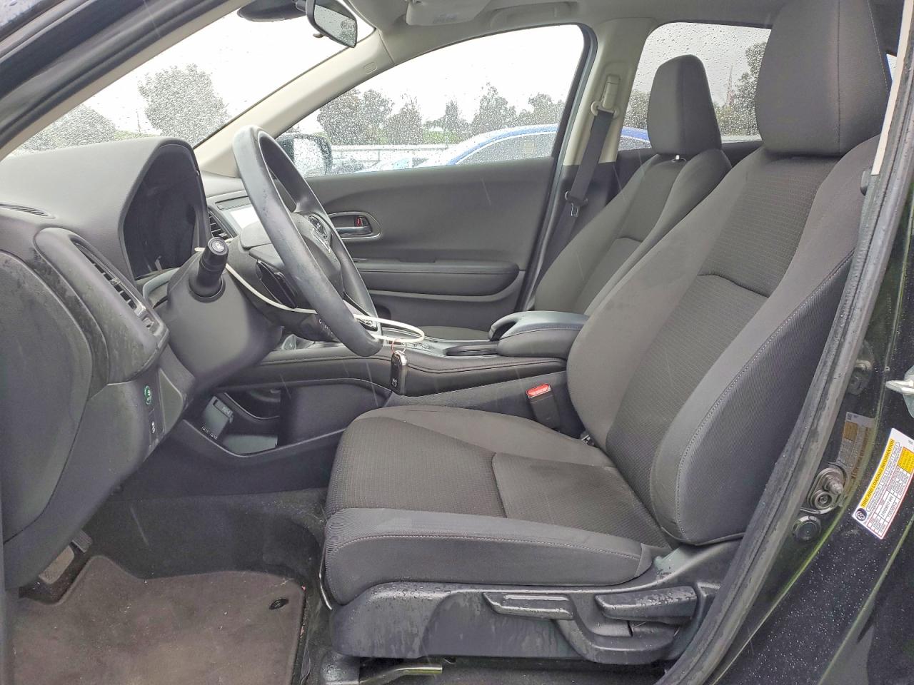 2021 HONDA HR-V EX photo 19