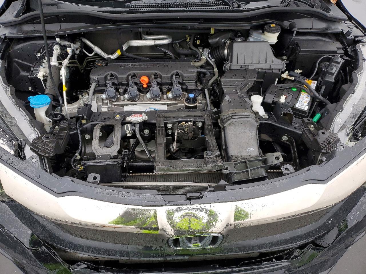 2021 HONDA HR-V EX photo 31