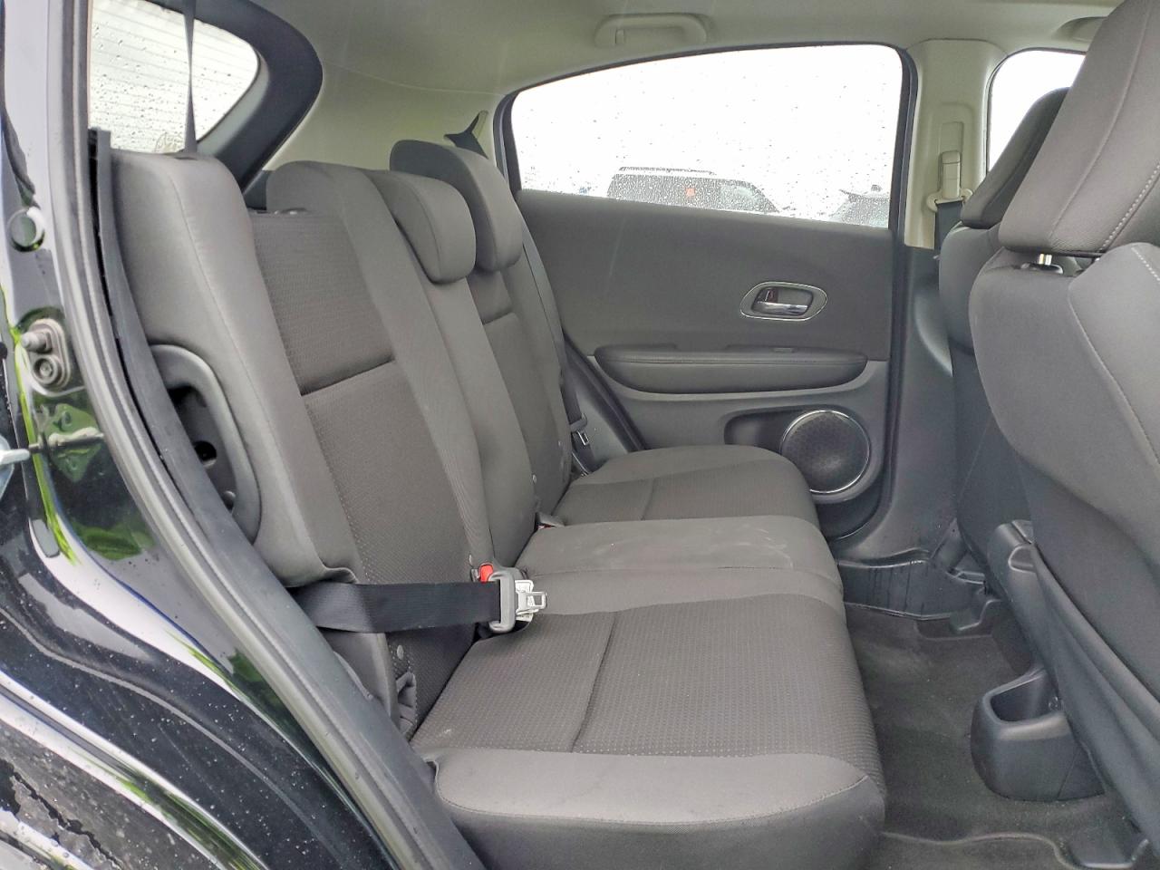 2021 HONDA HR-V EX photo 28