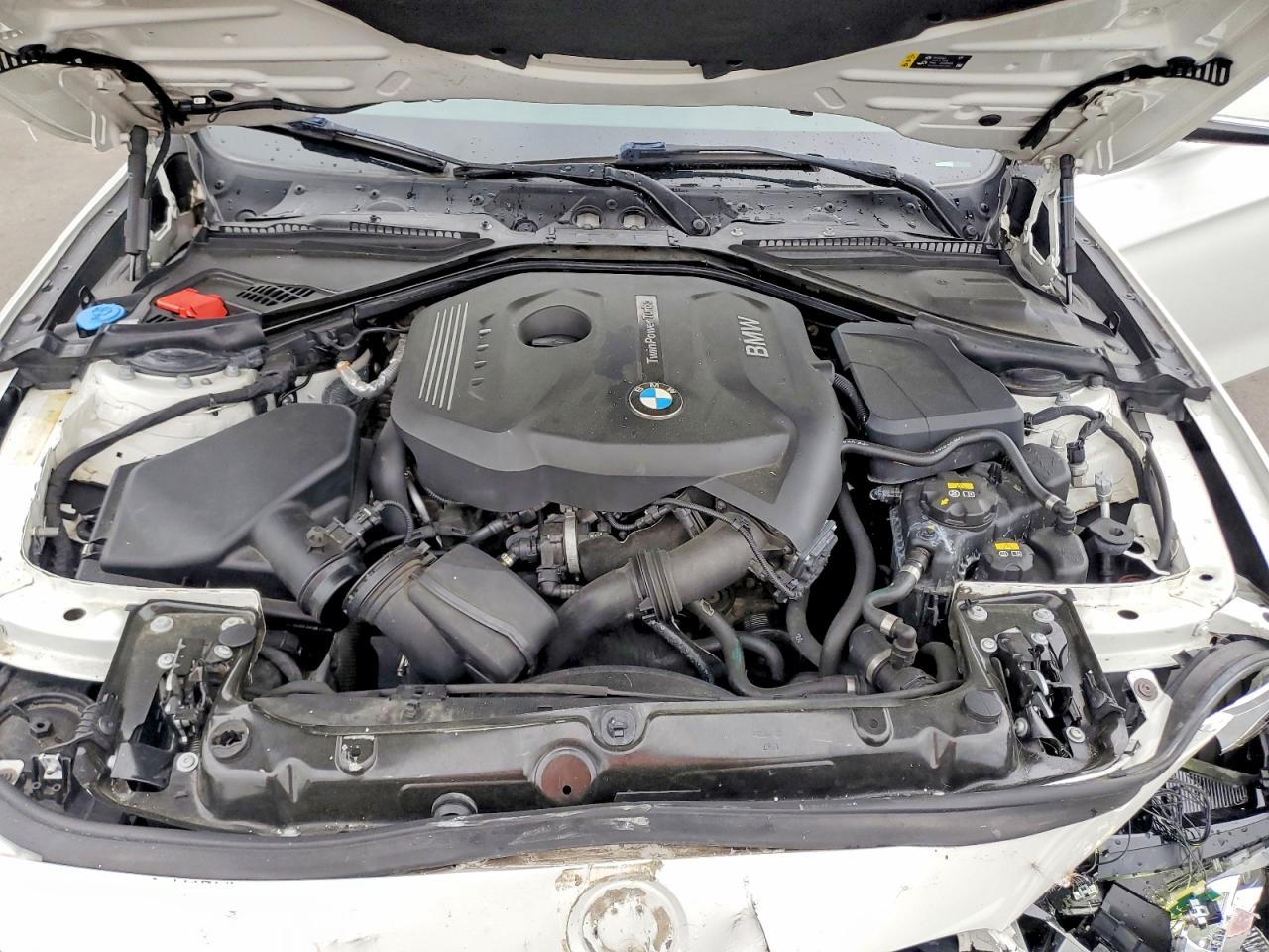 2017 BMW 330 I photo 11