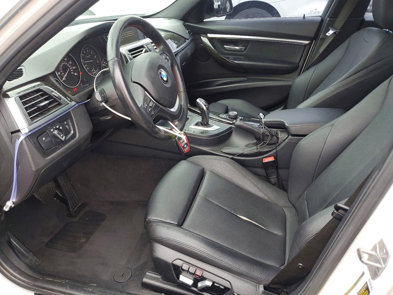 2017 BMW 330 I photo 7