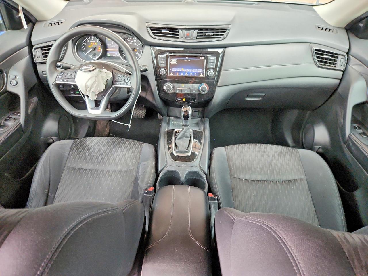 2020 NISSAN ROGUE S photo 15