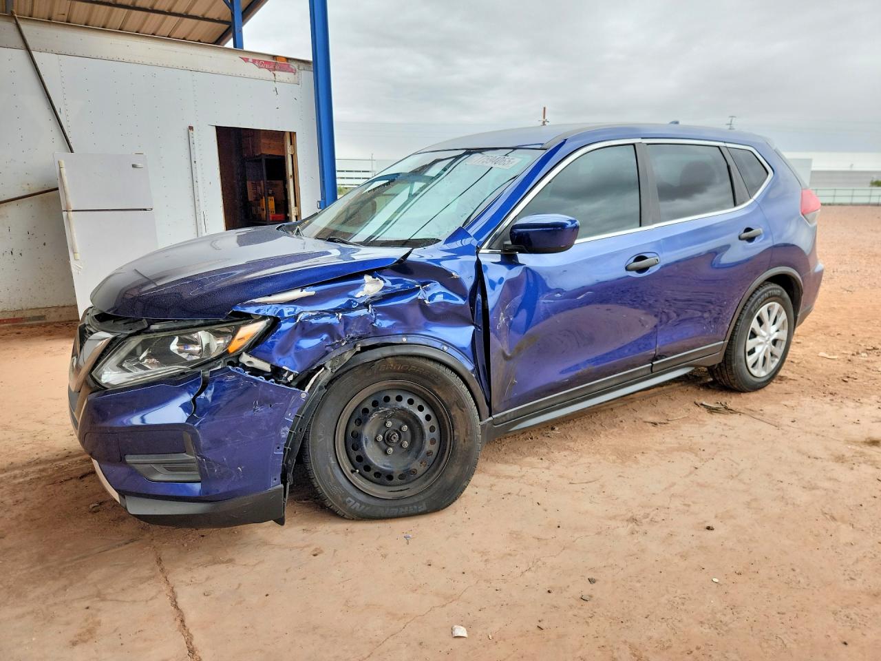 2020 NISSAN ROGUE