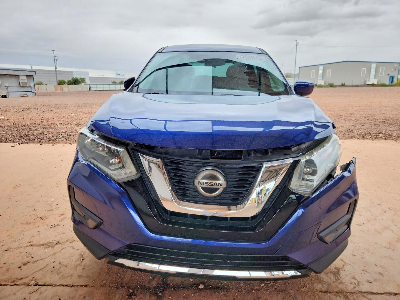 2020 NISSAN ROGUE S photo 9