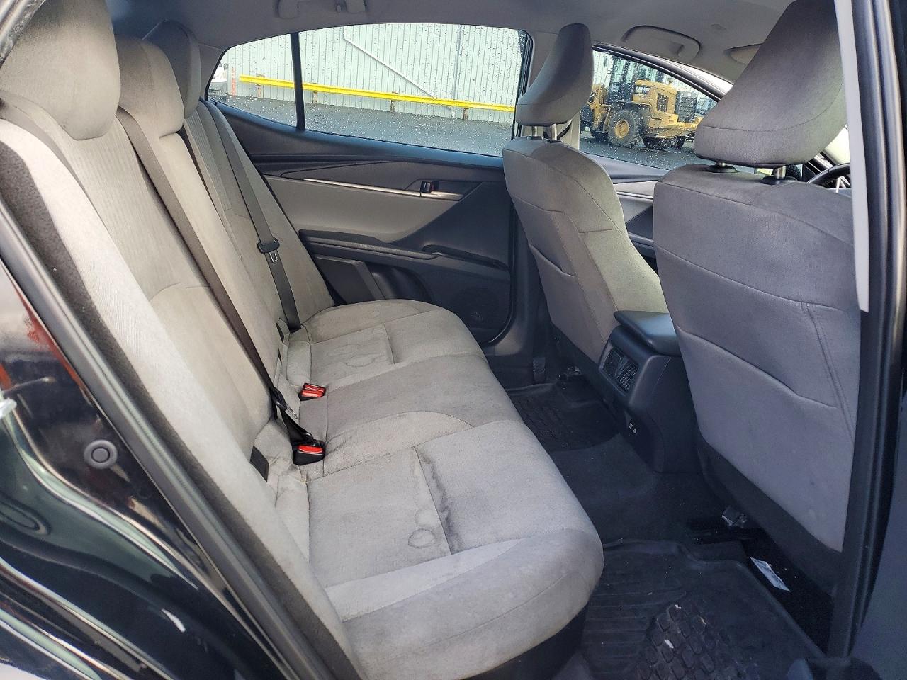2025 TOYOTA CAMRY photo 10