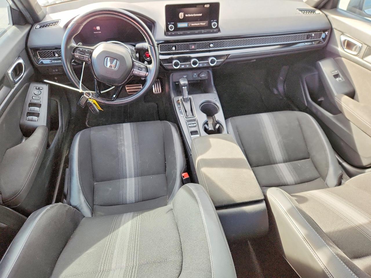 2022 HONDA CIVIC SPORT photo 15