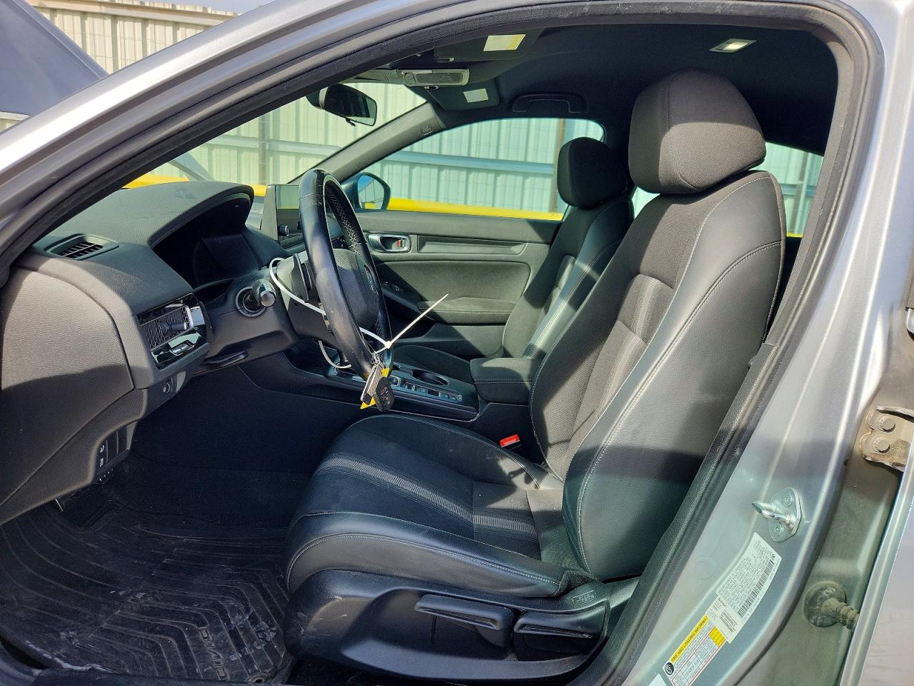 2022 HONDA CIVIC SPORT photo 13