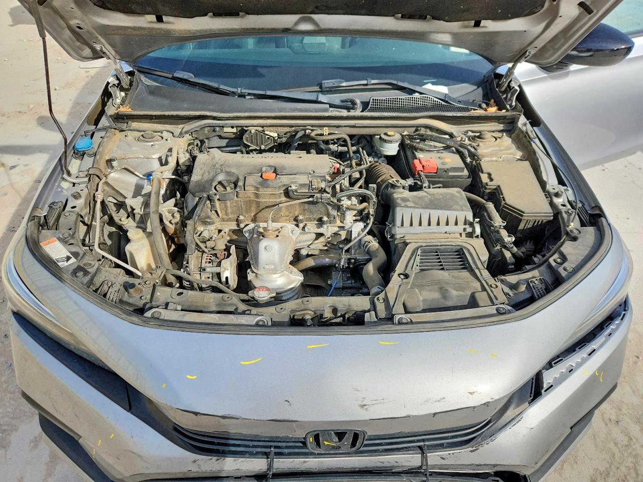 2022 HONDA CIVIC SPORT photo 21
