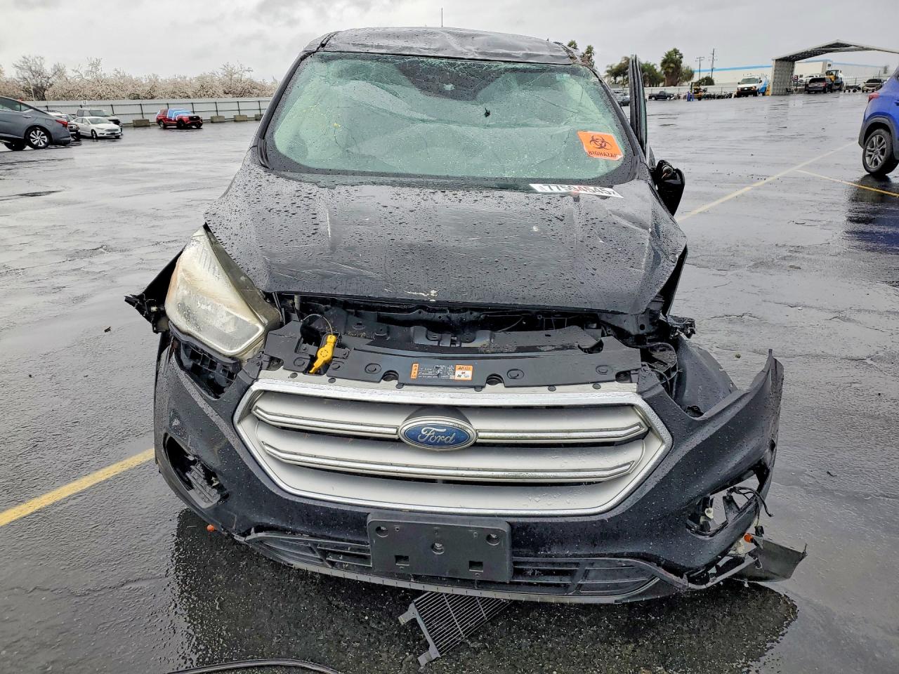 2017 FORD ESCAPE SE photo 5