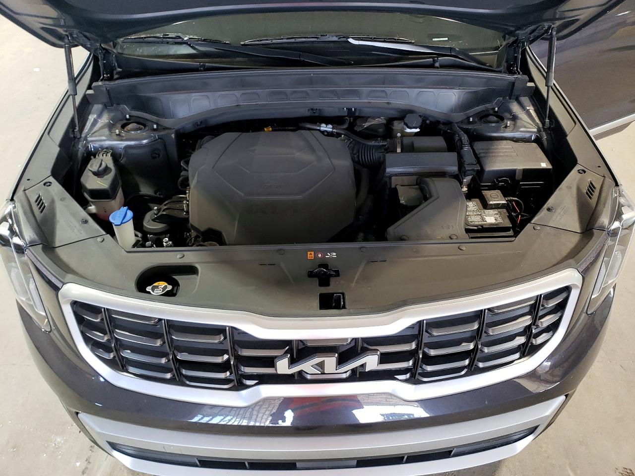 2025 KIA TELLURIDE S photo 23