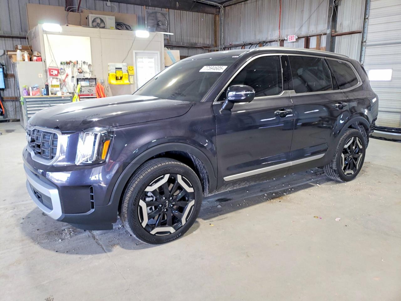 2025 KIA TELLURIDE