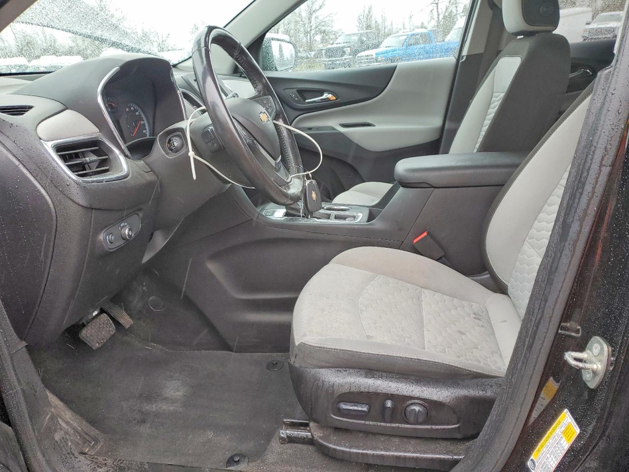 2018 CHEVROLET EQUINOX LT photo 7