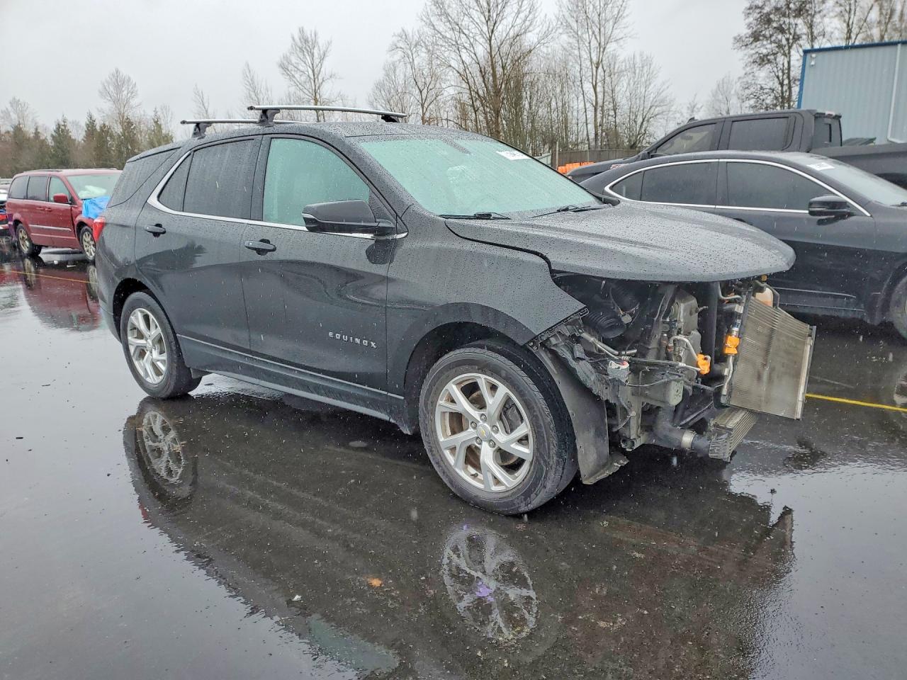2018 CHEVROLET EQUINOX LT photo 4